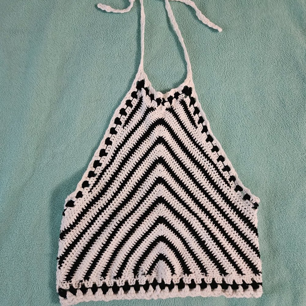 Crochet top